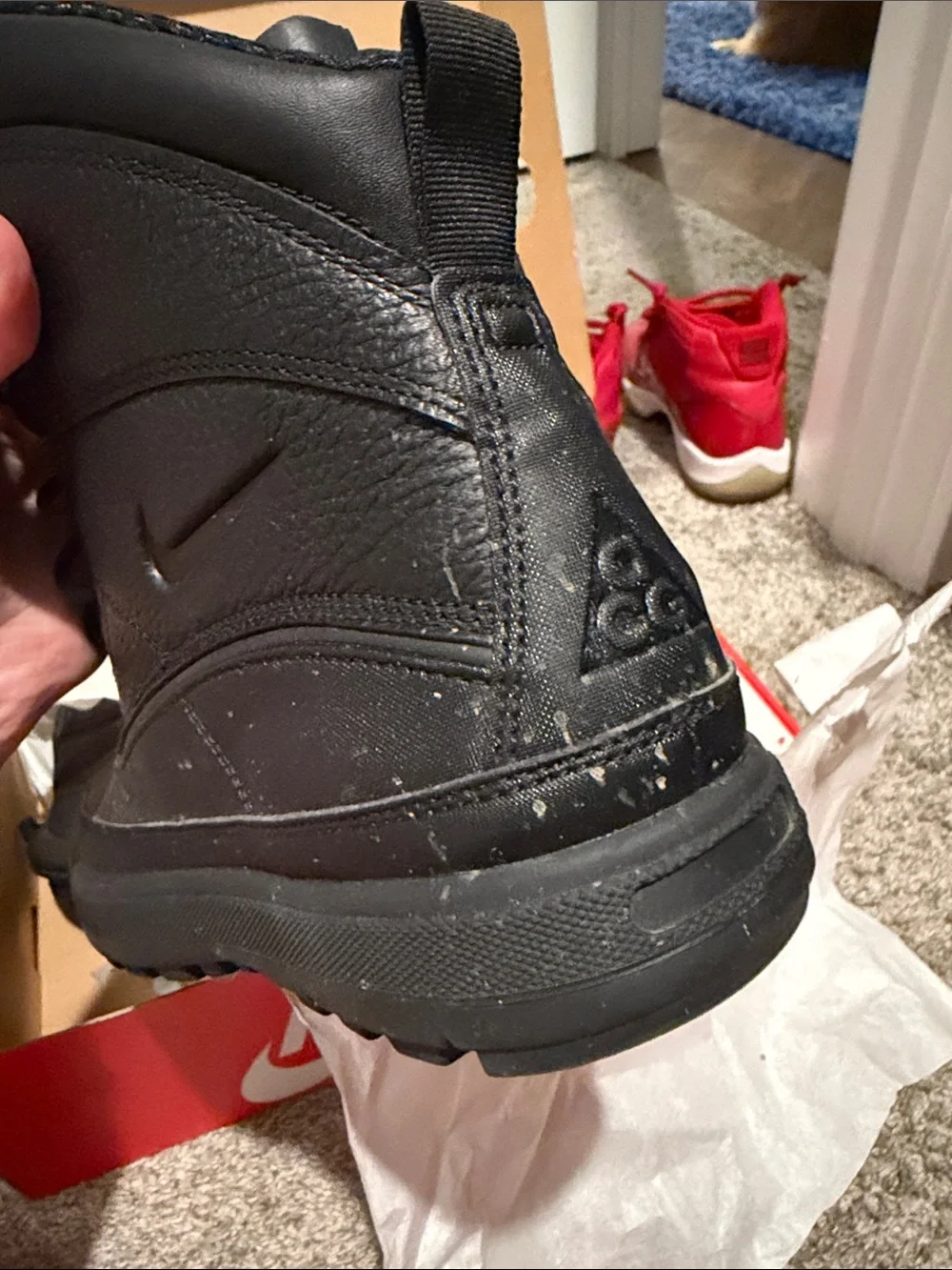 Nike Woodside II